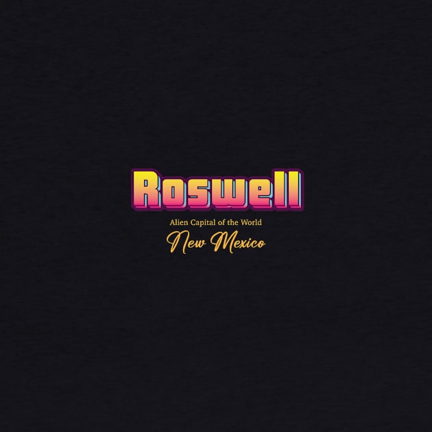 Roswell by Delix_shop